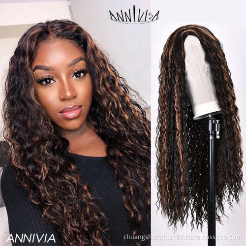 Woman Hair Wig supplier pixie colored free part premium fringe with baby hair short wigs for black women non lace synthetic wig